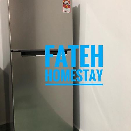 Fateh Homestay Arau Zewnętrze zdjęcie