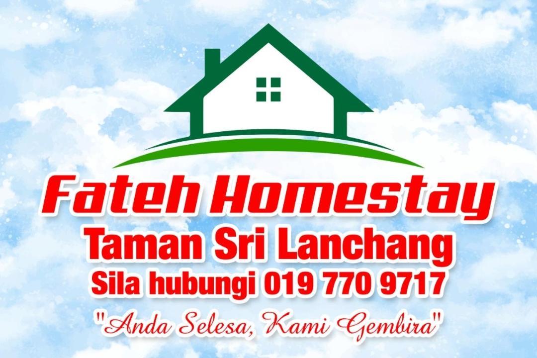 Fateh Homestay Arau Zewnętrze zdjęcie
