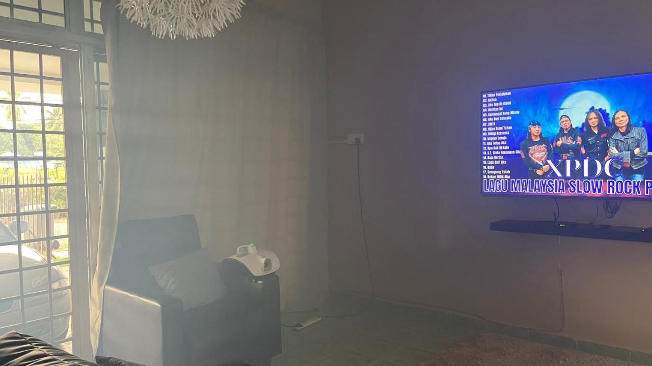 Fateh Homestay Arau Zewnętrze zdjęcie