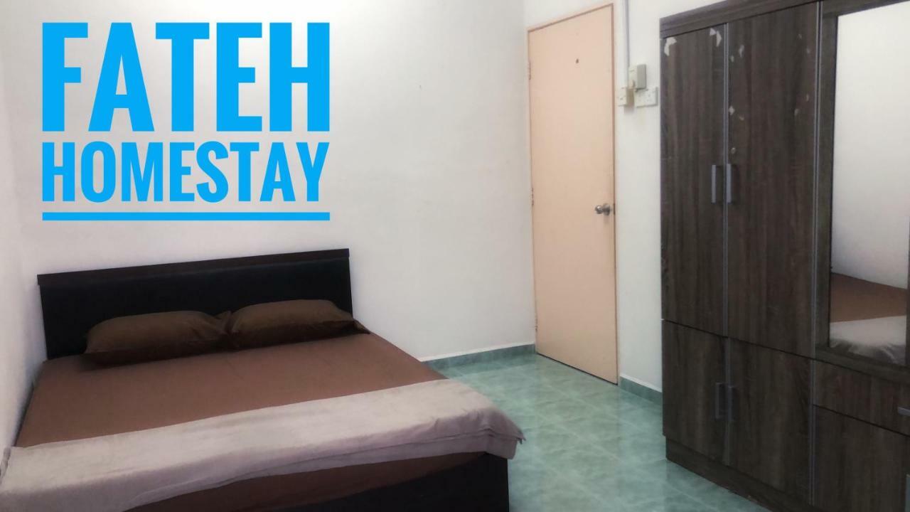 Fateh Homestay Arau Zewnętrze zdjęcie