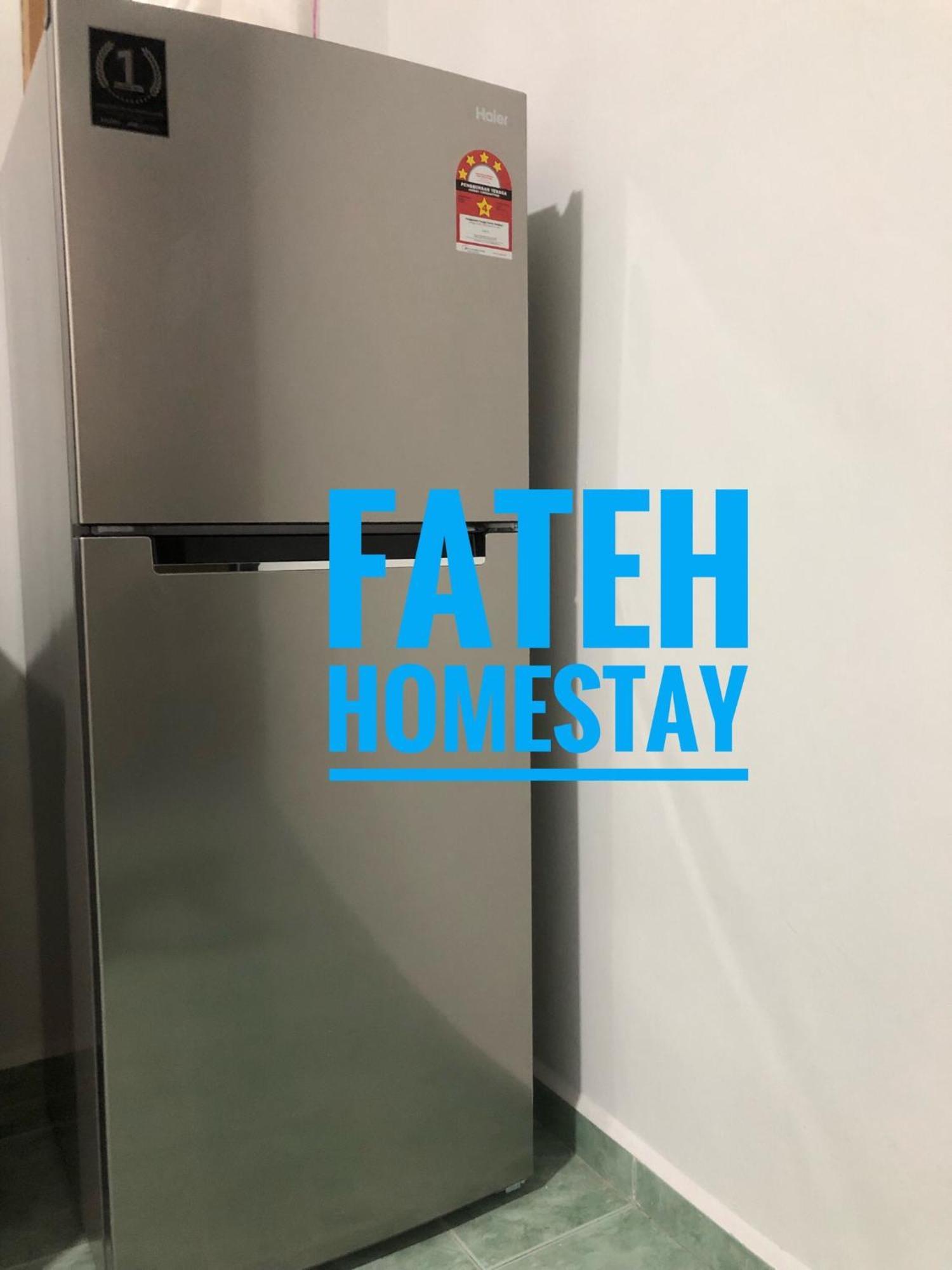 Fateh Homestay Arau Zewnętrze zdjęcie