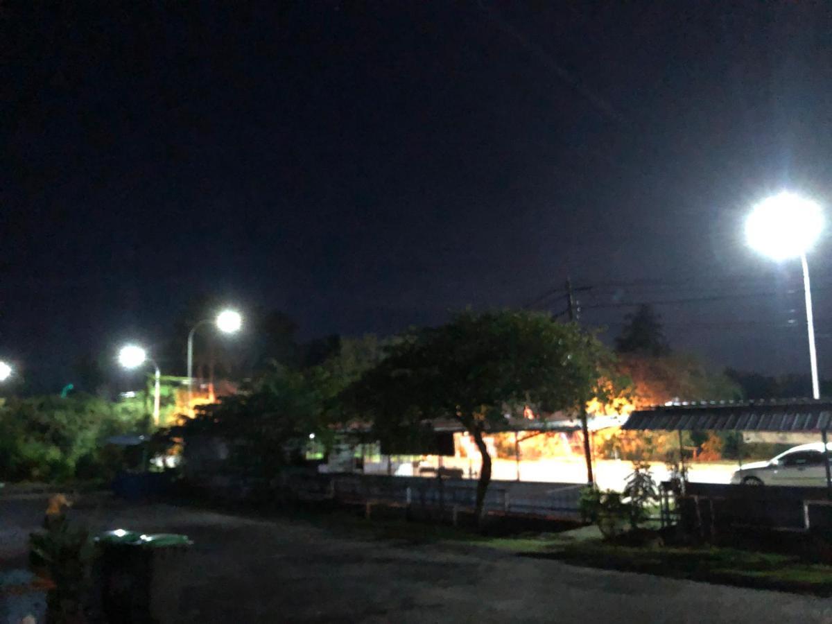 Fateh Homestay Arau Zewnętrze zdjęcie