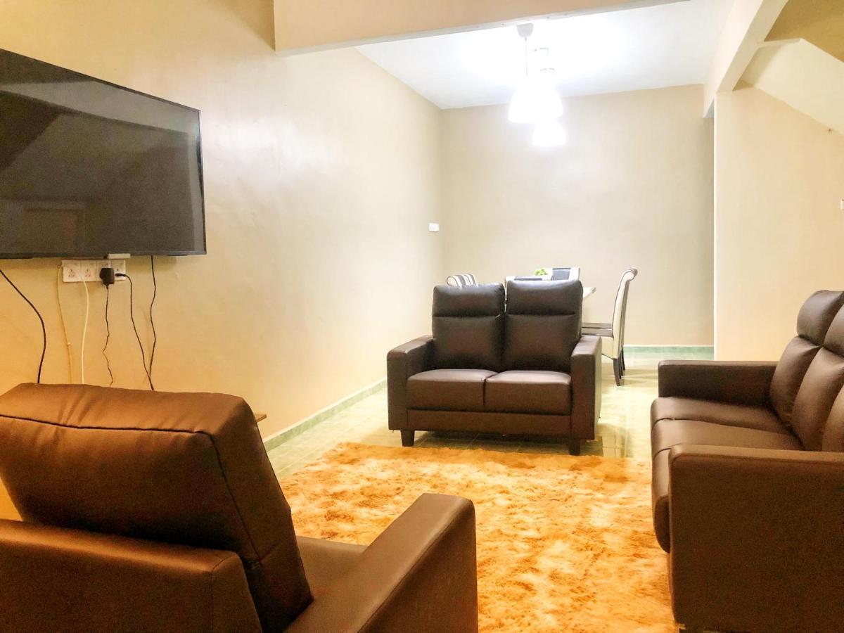 Fateh Homestay Arau Zewnętrze zdjęcie